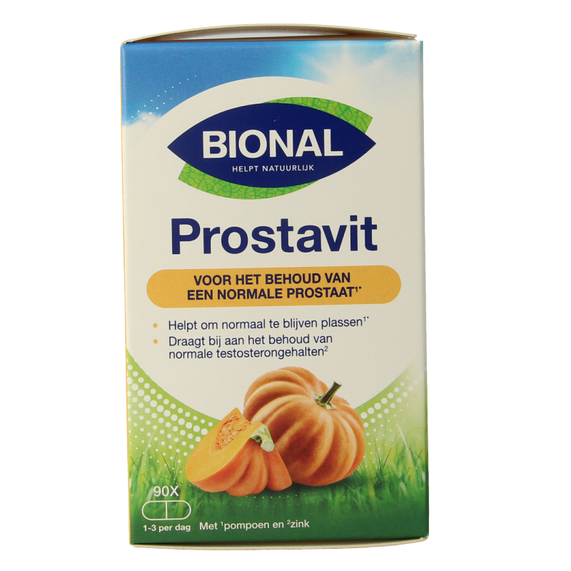 Bional Prostavit 90 Capsules