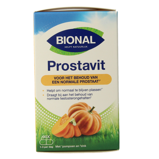 Bional Prostavit 90 Capsules