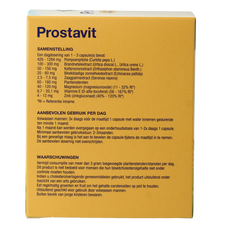 Bional Prostavit 90.00 Capsules