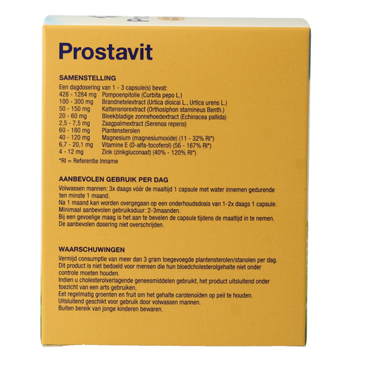 Bional Prostavit 90 Capsules