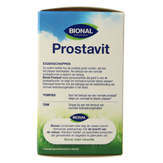 Bional Prostavit 90.00 Capsules