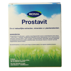 Bional Prostavit 90.00 Capsules