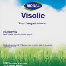 Bional Visolie 100.00 Capsules