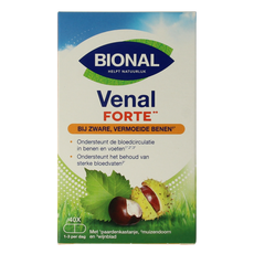 Bional Venal forte 40.00 Capsules