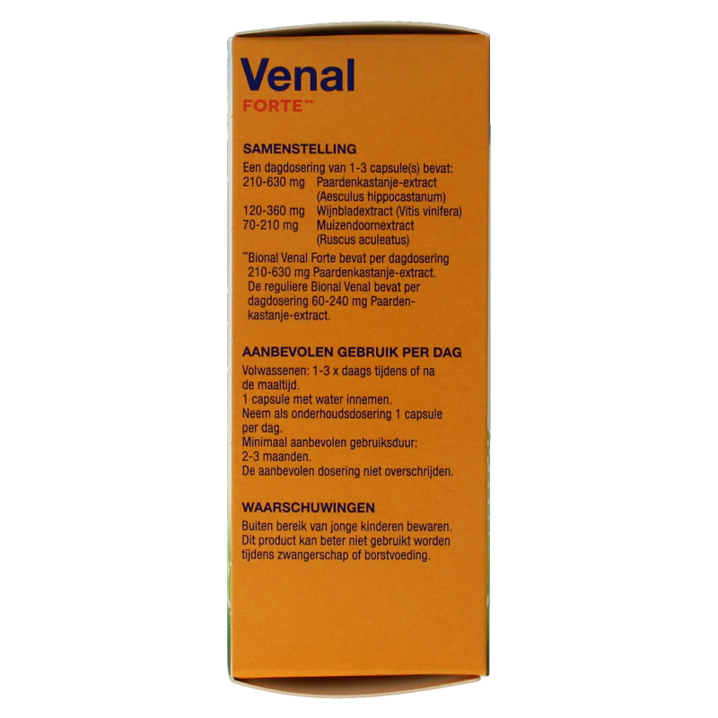 Bional Venal forte 40 Capsules