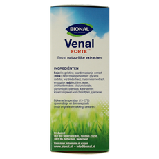 Bional Venal forte 40.00 Capsules