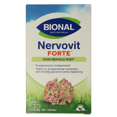 Bional Nervovit forte 45.00 Tabletten