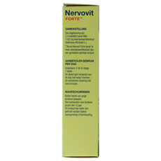 Bional Nervovit forte 45.00 Tabletten