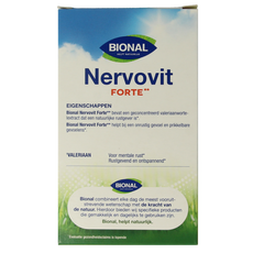 Bional Nervovit forte 45.00 Tabletten