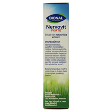 Bional Nervovit forte 45.00 Tabletten