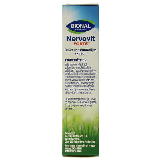 Bional Nervovit forte 45.00 Tabletten