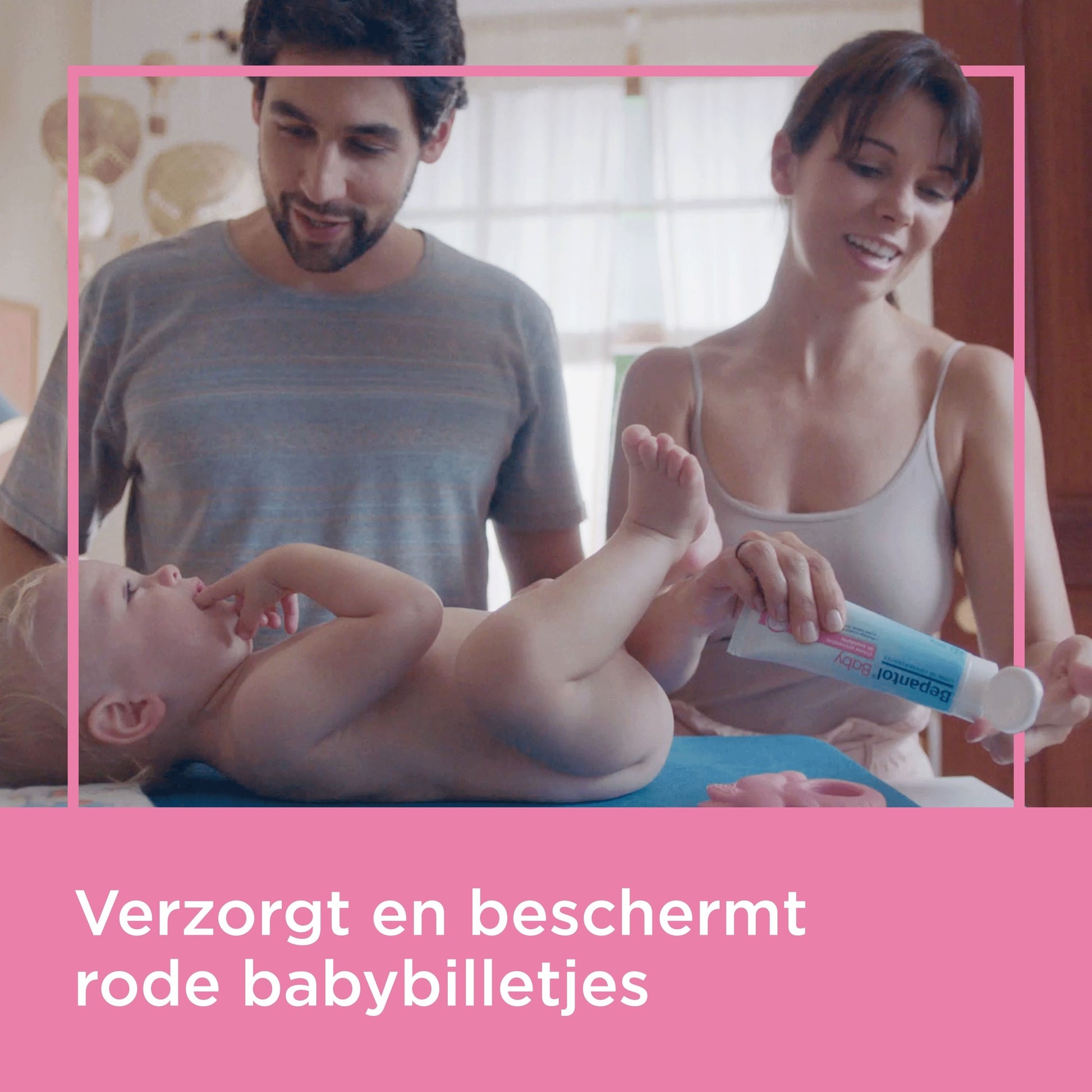 Bepanthen Zalf baby 30 Gram