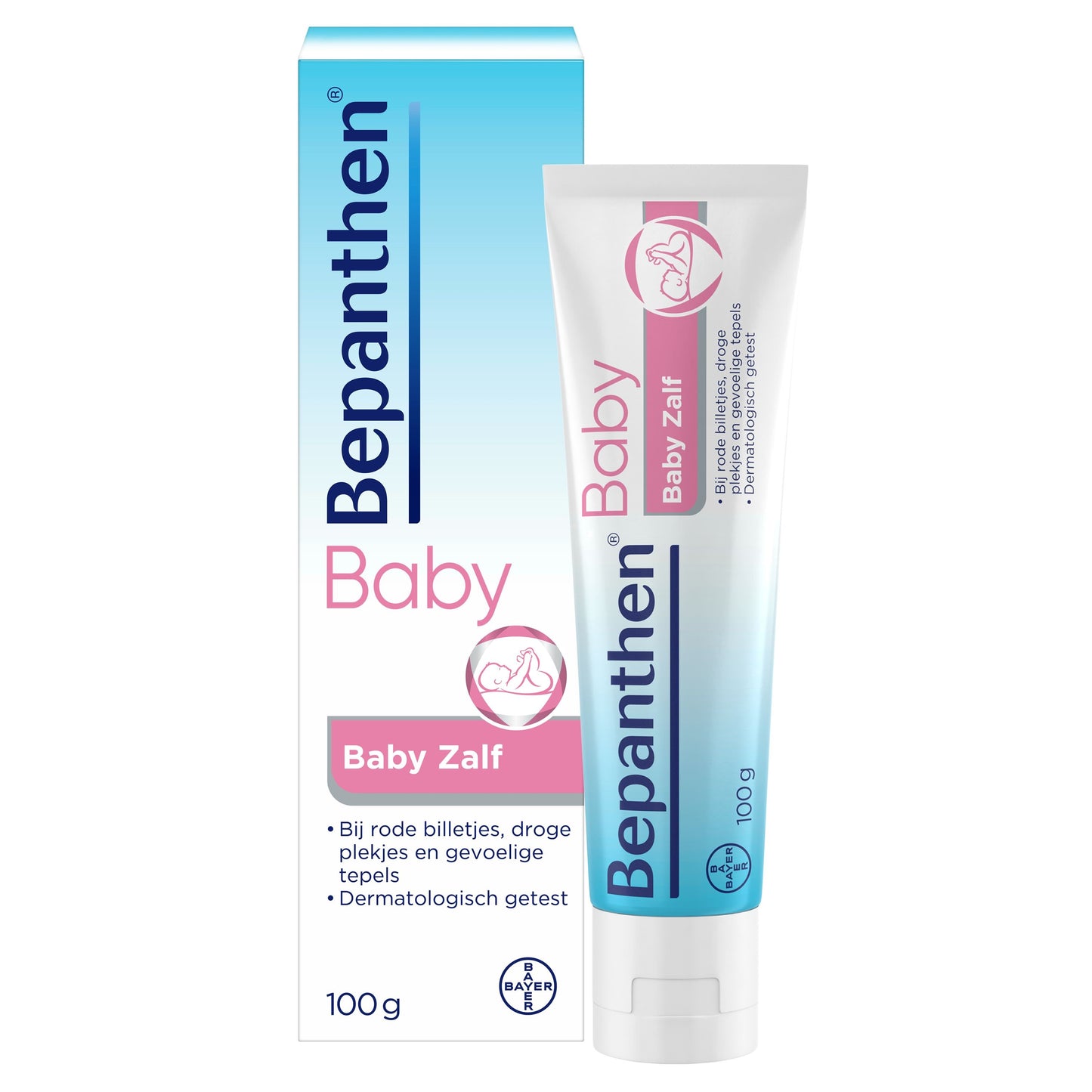 Bepanthen Zalf baby 100 Gram