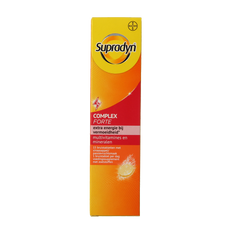 Supradyn Complex forte 15.00 Bruistabletten
