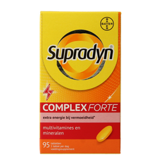 Supradyn Complex forte 95.00 Tabletten