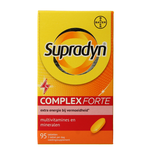 Supradyn Complex forte 95 Tabletten