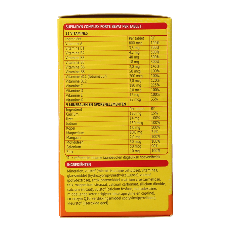 Supradyn Complex forte 95 Tabletten