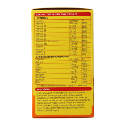 Supradyn Complex forte 95.00 Tabletten