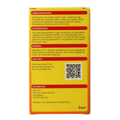 Supradyn Complex forte 95.00 Tabletten