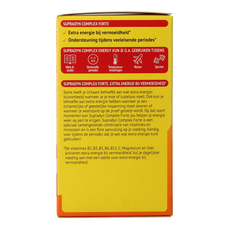 Supradyn Complex forte 95.00 Tabletten