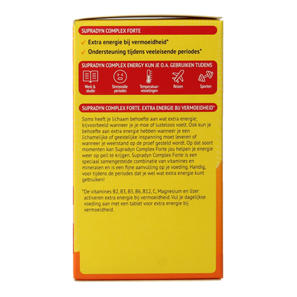Supradyn Complex forte 95.00 Tabletten