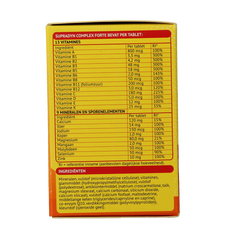 Supradyn Complex forte 35.00 Tabletten