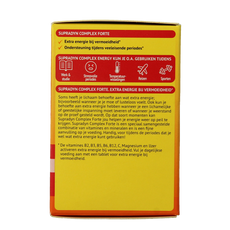 Supradyn Complex forte 35.00 Tabletten