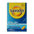 Supradyn Vital 50+ 35.00 Tabletten