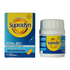 Supradyn Vital 50+ 35 Tabletten