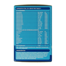 Supradyn Vital 50+ 35 Tabletten