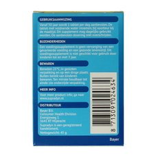 Supradyn Vital 50+ 35 Tabletten