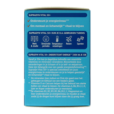 Supradyn Vital 50+ 35 Tabletten
