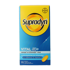Supradyn Vital 50+ 95 Tabletten