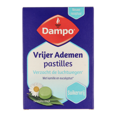 Dampo Ademvrij pastilles 24 Pastilles