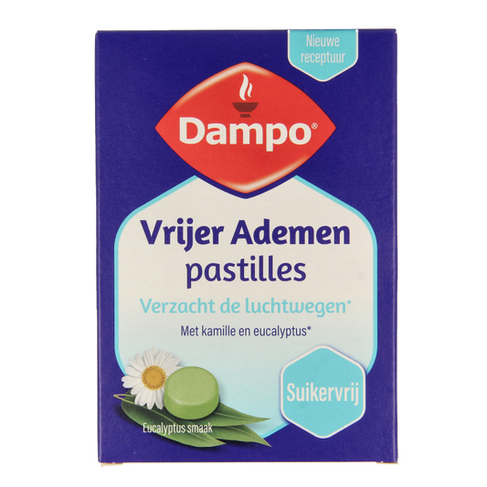 Dampo Ademvrij pastilles 24 Pastilles
