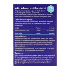 Dampo Ademvrij pastilles 24 Pastilles