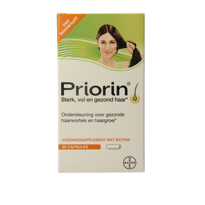 Priorin Multi vitamine 60 Capsules