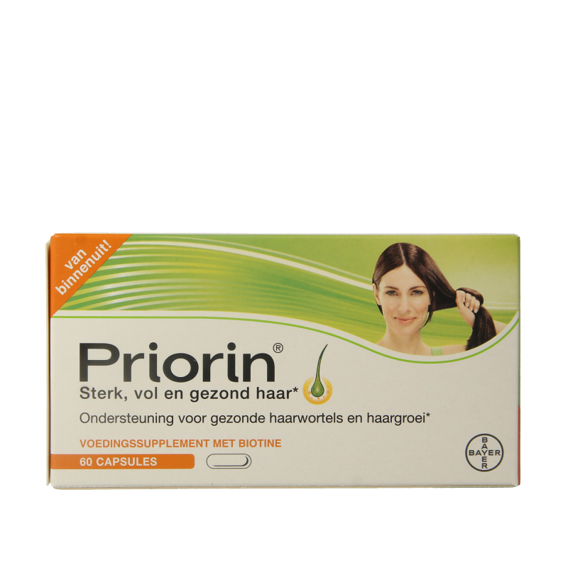 Priorin Multi vitamine 60 Capsules