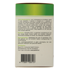 Priorin Gezond haar 120.00 Capsules