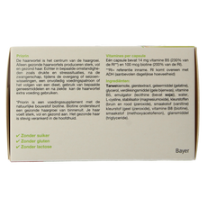 Priorin Gezond haar 120.00 Capsules