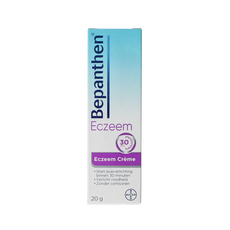 Bepanthen Eczeem creme 20.00 Gram