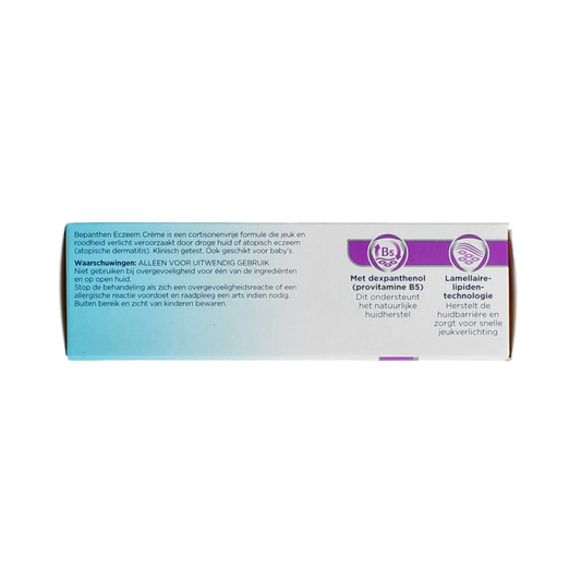 Bepanthen Eczeem creme 20.00 Gram