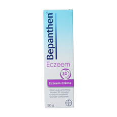 Bepanthen Eczeem creme 50.00 Gram