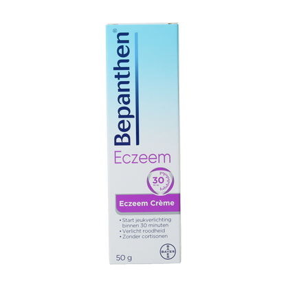 Bepanthen Eczeem creme 50.00 Gram