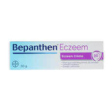 Bepanthen Eczeem creme 50.00 Gram