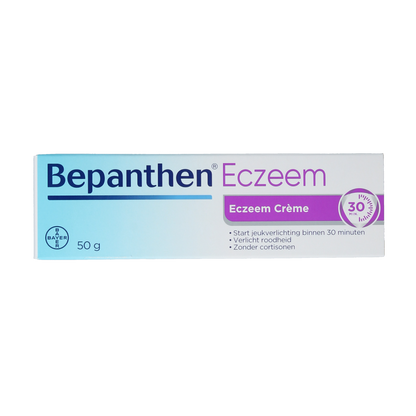 Bepanthen Eczeem creme 50.00 Gram