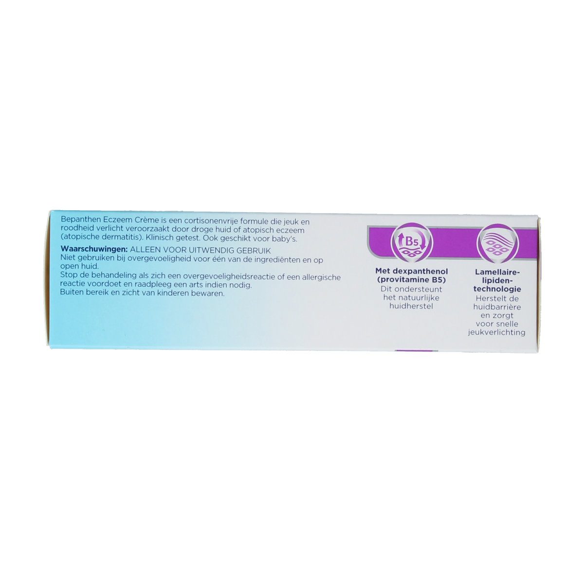 Bepanthen Eczeem creme 50.00 Gram
