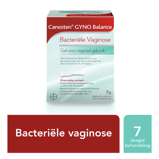 Canesten Gyno balance applicator 1 Stuks