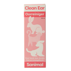Sire Clean ear 60.00 Milliliter