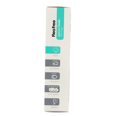 Flea Free Ectoline duo hond 2-10kg pipet 2 Stuks